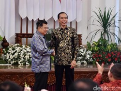 Nama Jokowi dan JK Diabadikan Pada Dua Taman di Papua Barat