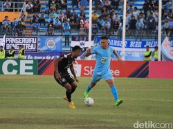 Persela Kembali ke Zona Merah