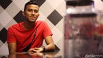 Teja Paku Alam Nyaman di Kampung Halaman