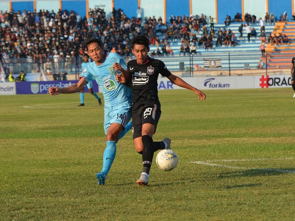 Liga 1 2019: PSS Tekuk Kalteng Putra, PSIS Bungkam Persela Liga 1 2019: PSS Tekuk Kalteng Putra, PSIS Bungkam Persela
