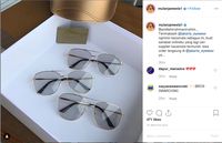 Mulan Jameela Posting Dikirimi Kacamata Gucci, KPK Ingatkan soal Etika