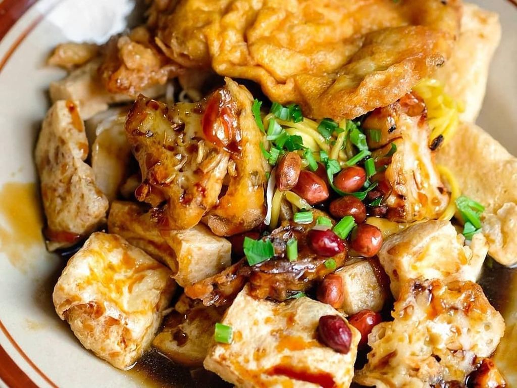 Yuk! Sarapan 5 Kupat Tahu Enak dari Bandung hingga Magelang Yuk! Sarapan 5 Kupat Tahu Enak dari Bandung hingga Magelang