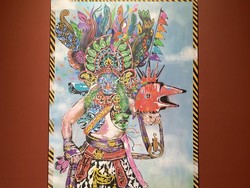 Lukisan Simbol Perdamaian Anagard Siap Berlaga di Singapura