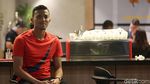 Teja Paku Alam Nyaman di Kampung Halaman
