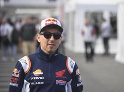 Lorenzo Tegaskan Berniat Selesaikan Kontraknya di Honda