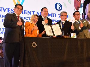 Pemprov Jabar Rangkul 26 Proyek Investasi, BI: Luar Biasa Pemprov Jabar Rangkul 26 Proyek Investasi, BI: Luar Biasa