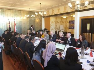 Australia dan Indonesia Bahas Isu Keamanan Laut dan Pelabuhan