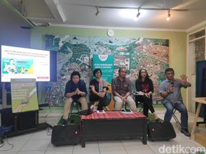 328 Ribu Ha Hutan Terbakar, Jokowi Diminta Maksimalkan Penegakan Hukum