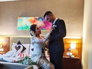 Gas Langsung! Emma Waroka Ingin Punya Anak dari Suami Berondong Gas Langsung! Emma Waroka Ingin Punya Anak dari Suami Berondong