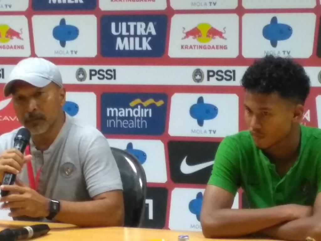 Kemenangan Timnas U-19 Pelipur Lara Hasil Jeblok Timnas Senior Kemenangan Timnas U-19 Pelipur Lara Hasil Jeblok Timnas Senior