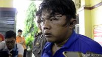 Tampang Pelaku Pemerkosa dan Pembunuh Wanita Difabel di Pekalongan