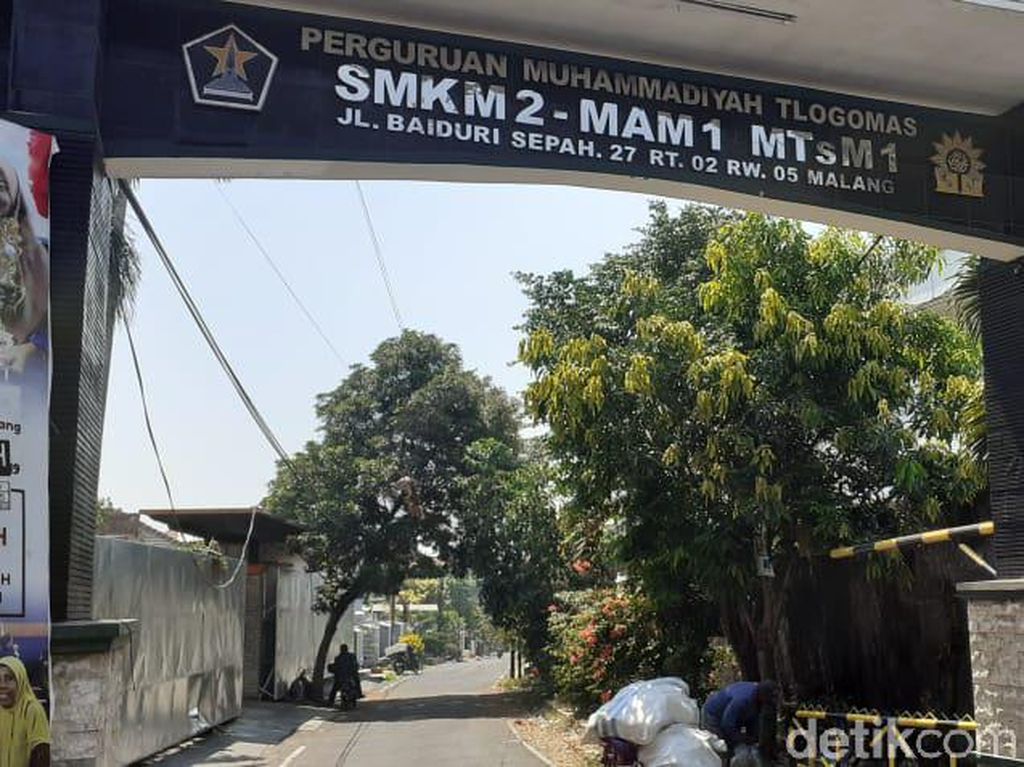 Ulah Motivator Tempeleng Pelajar SMK Muhammadiyah 2 Malang Disesalkan Ulah Motivator Tempeleng Pelajar SMK Muhammadiyah 2 Malang Disesalkan