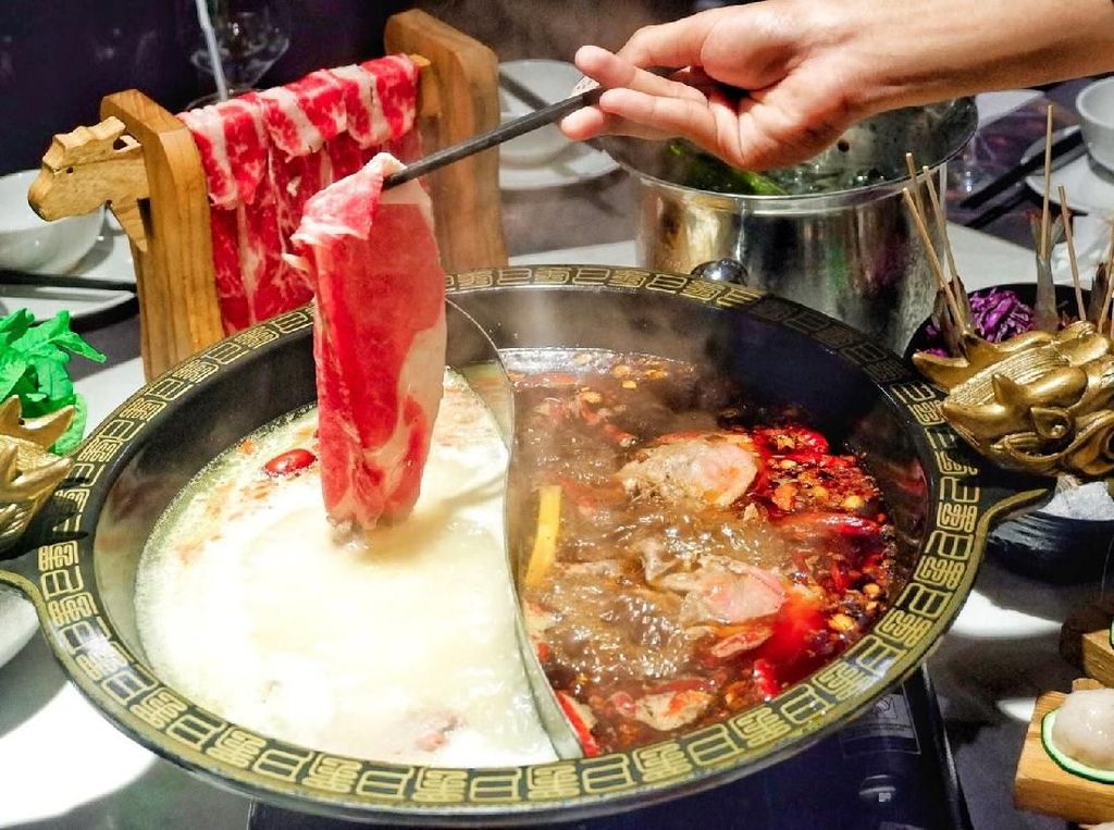Hot Pot China Autentik Bisa Dicoba di 5 Tempat Ini Hot Pot China Autentik Bisa Dicoba di 5 Tempat Ini