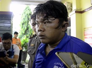 Ini Tampang Jumari, Pemerkosa dan Pembunuh Wanita Difabel di Pekalongan