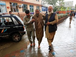 Korban Jiwa Akibat Ledakan di Masjid Afghanistan Bertambah Jadi 62 Orang