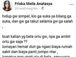 Polisi: Lokasi Akun Anak Sebut Ibu Idiot Tidak di Blitar