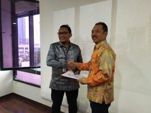 Dirutnya Dicokok KPK, PT INTI Punya Bos Baru