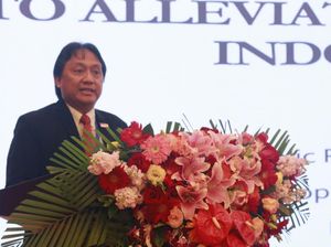 Di China, Kemendes PDTT Paparkan Keberhasilan Dana Desa