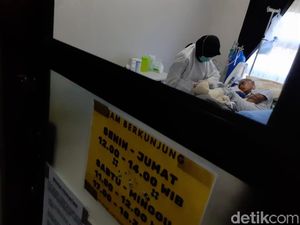 Kondisi Terkini Kompol Aditia 5 Bulan Setelah Dikeroyok di Wonogiri