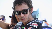 Lanjut Balap atau Pensiun dari MotoGP, Rossi Umumkan Nasib di Tengah Musim