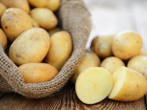 Selain Karbohidrat, Ini Kandungan Nutrisi Kentang yang Menyehatkan