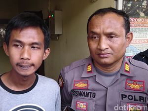 Perekam Video Viral Kucing Dicekoki Ciu Ngaku Iseng, Ini Pengakuannya