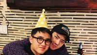 Intip Gaya Kulineran Sehun, Pemeran Busted 2 yang Segera Tayang