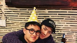 Intip Gaya Kulineran Sehun, Pemeran Busted 2 yang Segera Tayang