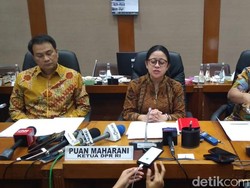 PDIP Dapat 15 Kursi Pimpinan, Ini Rincian Pembagian AKD DPR