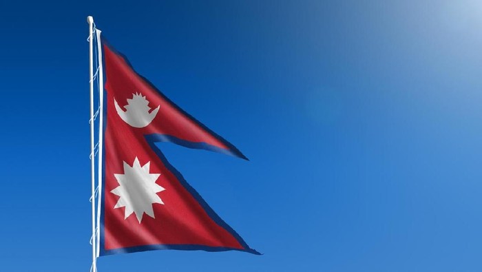 Kenapa Bendera Nepal Beda Sendiri, ya? Ternyata...