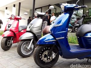 Biaya Servis Skuter Asal Prancis Mahal?