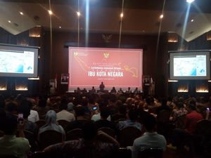 Sayembara Desain Ibu Kota Baru RI Diserbu Ratusan Peserta Sayembara Desain Ibu Kota Baru RI Diserbu Ratusan Peserta