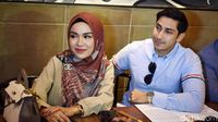 Ini Medina Zein, Sosok yang Laporkan Irwansyah