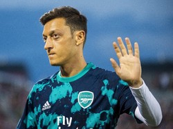 Oezil: Arsenal Jeblok karena Aku? Enak Saja!