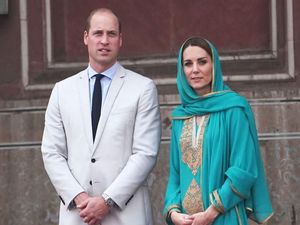 Kate Middleton dan William Unggah Video yang Bikin Fans Menangis