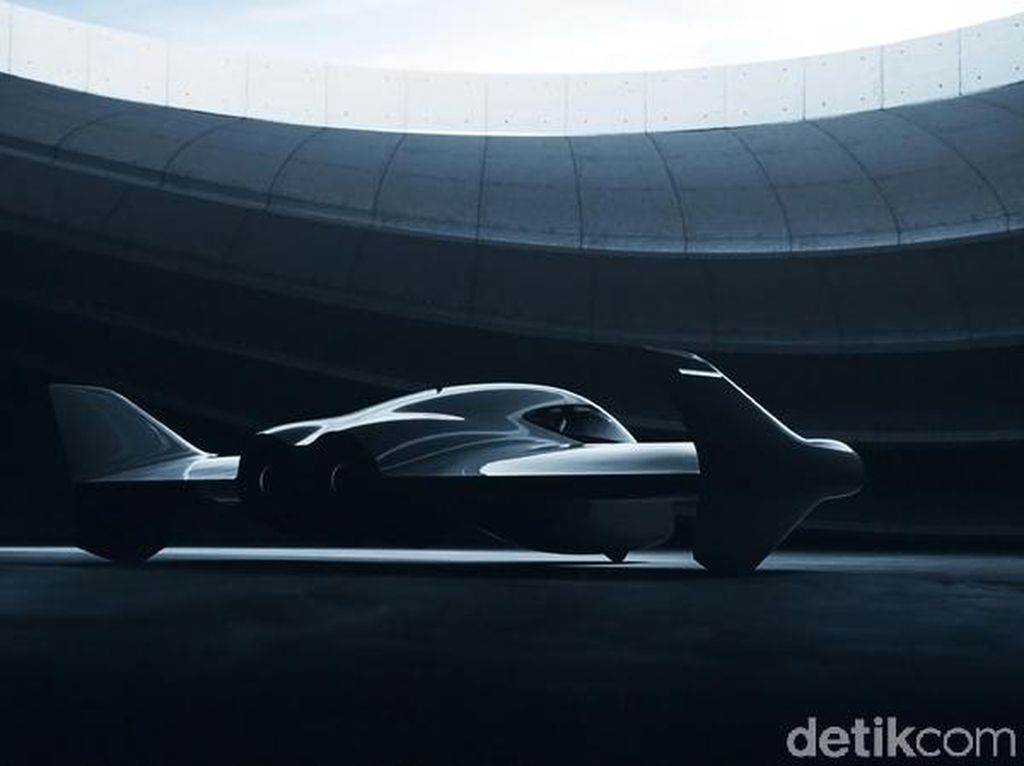 Porsche Mulai Bikin Mobil Terbang dengan Boeing, Nih Gambarnya Porsche Mulai Bikin Mobil Terbang dengan Boeing, Nih Gambarnya