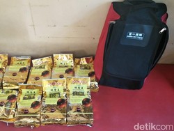 Wanita di Aceh Ditangkap karena Simpan 15 Kg Sabu Milik Suami