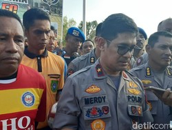Jelang Pelantikan Jokowi, Kapolda Sultra Ajak Warga Jaga Keamanan