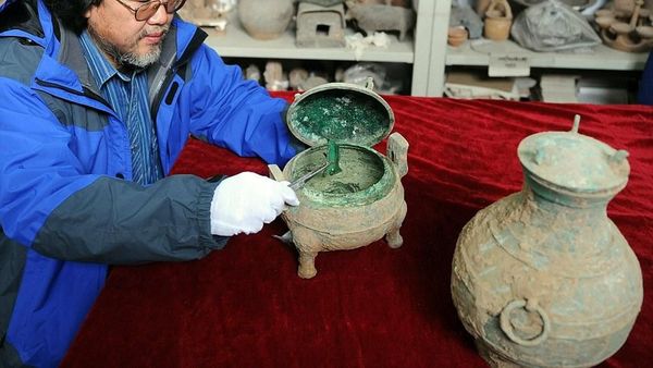 Tetap Awet, Ini 10 Makanan Tertua di Dunia Berusia Ribuan Tahun