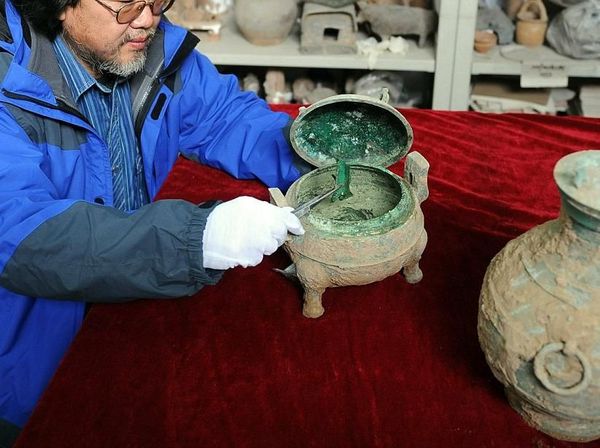 Tetap Awet, Ini 10 Makanan Tertua di Dunia Berusia Ribuan Tahun