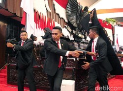 Berapa Gaji dan Tunjangan Paspampres? Intip di Sini