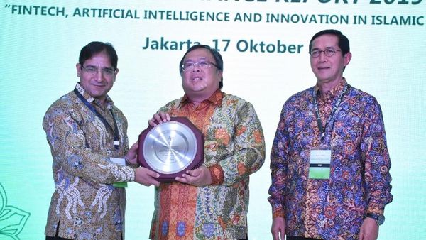 Posisi Indonesia Dalam Pasar Keuangan Syariah Global