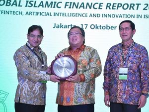 Posisi Indonesia Dalam Pasar Keuangan Syariah Global