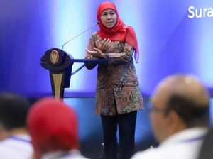 Ini Kiat Gubernur Khofifah Dorong Pertumbuhan Ekonomi Jatim Ini Kiat Gubernur Khofifah Dorong Pertumbuhan Ekonomi Jatim