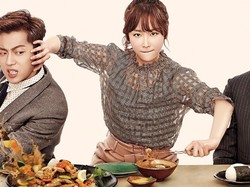 Penuh Makanan Enak, Nonton 5 K-Drama Ini Bikin Lapar!
