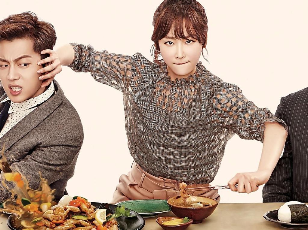 Penuh Makanan Enak, Nonton 5 K-Drama Ini Bikin Lapar! Penuh Makanan Enak, Nonton 5 K-Drama Ini Bikin Lapar!