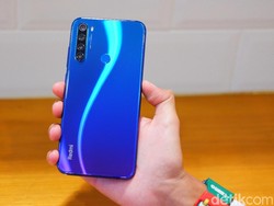 Xiaomi Punya Redmi Note 8T, Bawa Fitur Baru