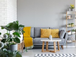 7 Ide Ruang Tamu Minimalis Modern, Bikin Rumah Makin Cantik