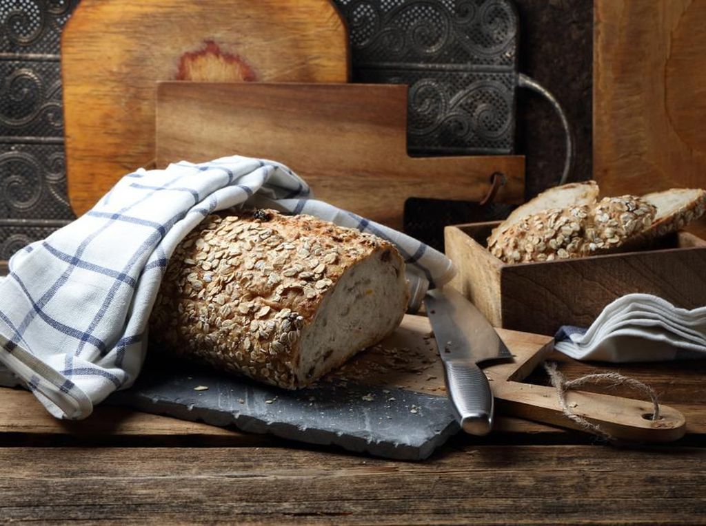 Gandum Utuh vs Multigrain, Manakah yang Paling Sehat? Gandum Utuh vs Multigrain, Manakah yang Paling Sehat?