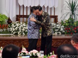 KSP Beberkan Capaian 5 Tahun Jokowi-JK: dari Politik hingga Antikorupsi